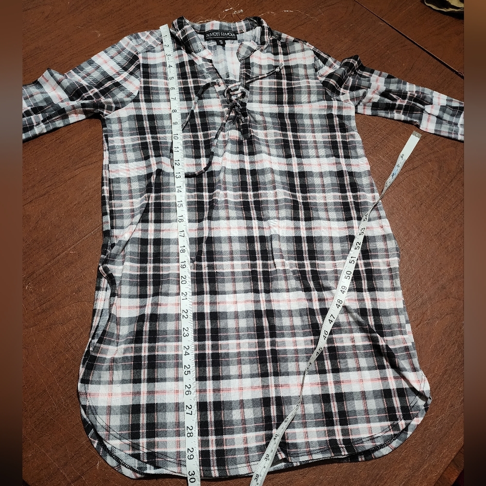 Almost Famous dress / Top - Picture 3 of 7